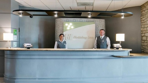 Holiday Inn At the Campus image 15